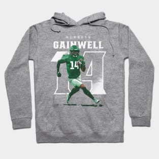 Kenneth Gainwell Philadelphia Number Hoodie